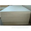 White Melamine Overlay Laminate Faced Plywood